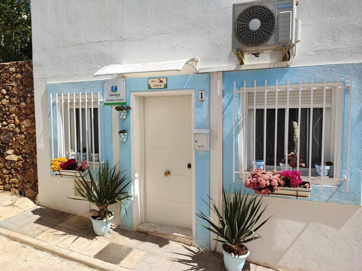 Appartement Casa Iribarne à Rodalquilar Extérieur photo