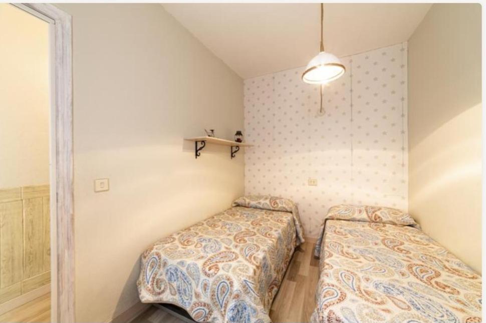 Appartement Casa Iribarne à Rodalquilar Extérieur photo