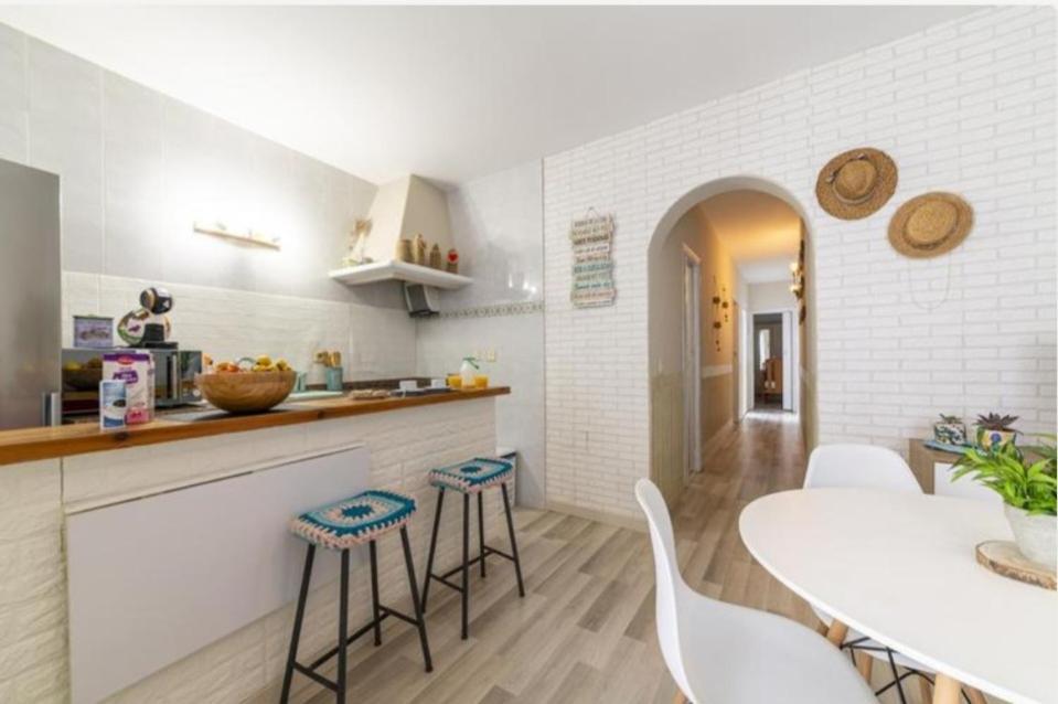 Appartement Casa Iribarne à Rodalquilar Extérieur photo